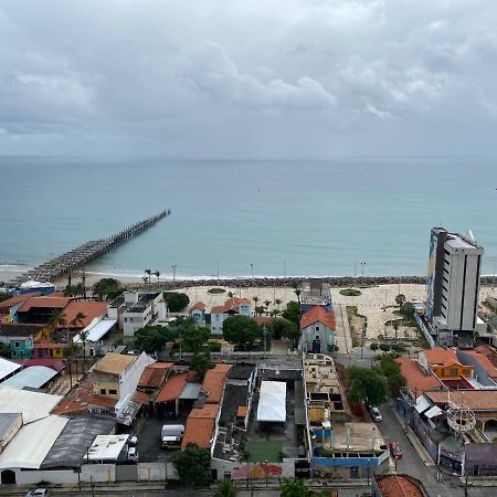Apartamento Praia De Iracema Vista Para O Mar 18 Andar 포르탈레자 외부 사진