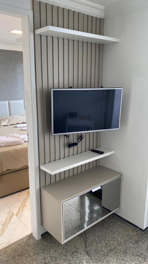 Apartamento Praia De Iracema Vista Para O Mar 18 Andar 포르탈레자 외부 사진