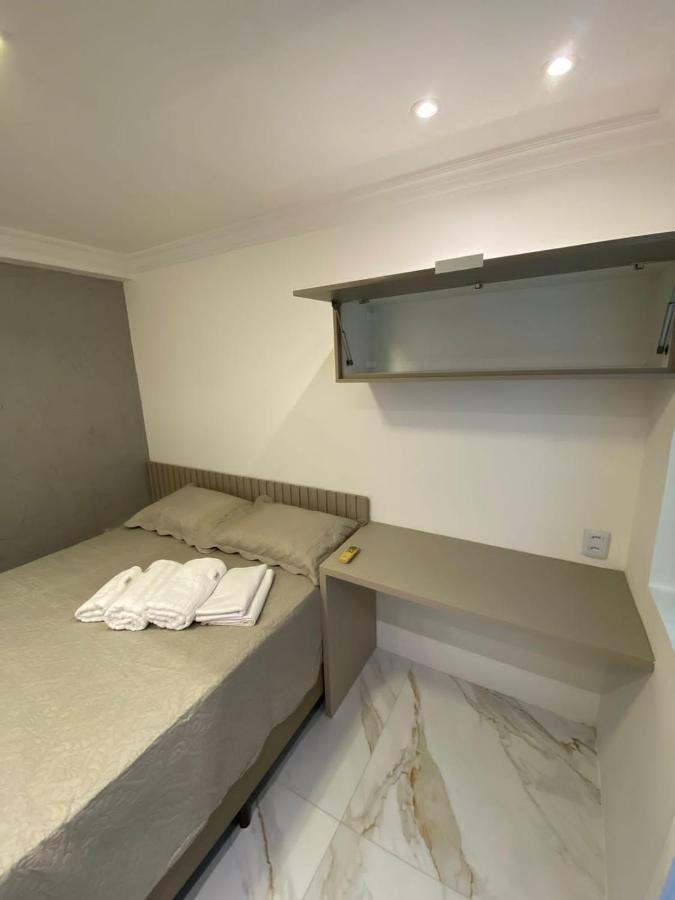 Apartamento Praia De Iracema Vista Para O Mar 18 Andar 포르탈레자 외부 사진