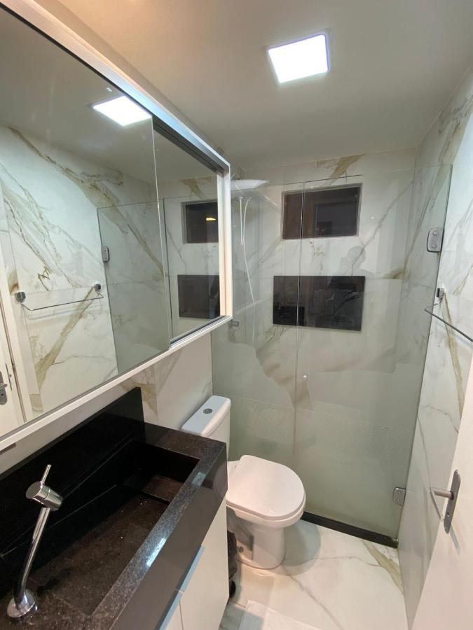 Apartamento Praia De Iracema Vista Para O Mar 18 Andar 포르탈레자 외부 사진