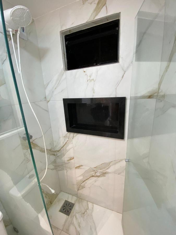 Apartamento Praia De Iracema Vista Para O Mar 18 Andar 포르탈레자 외부 사진