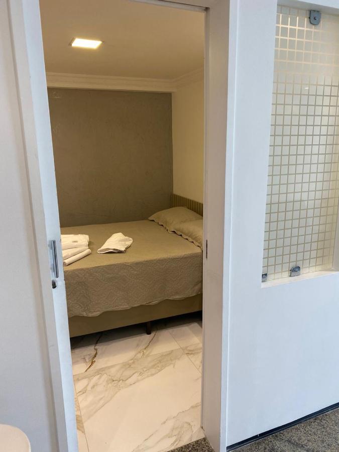 Apartamento Praia De Iracema Vista Para O Mar 18 Andar 포르탈레자 외부 사진
