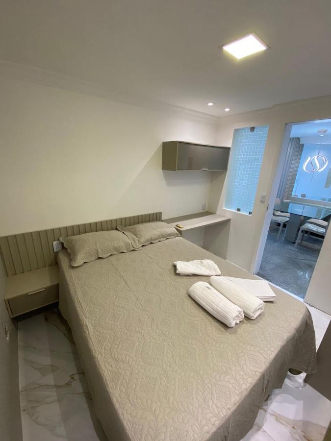 Apartamento Praia De Iracema Vista Para O Mar 18 Andar 포르탈레자 외부 사진