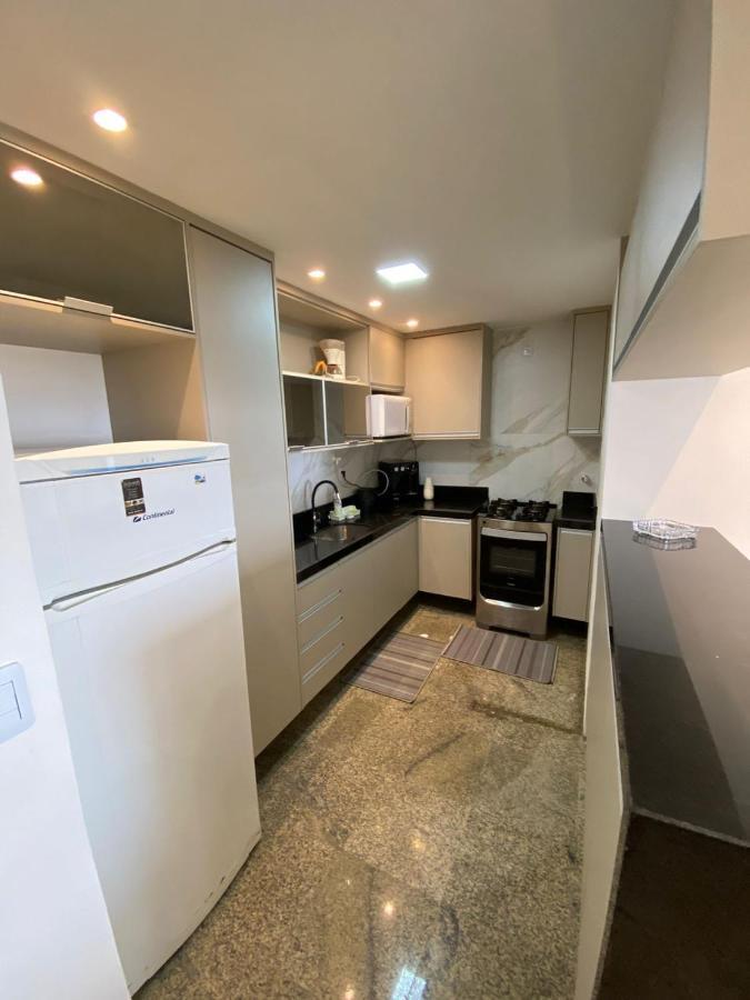Apartamento Praia De Iracema Vista Para O Mar 18 Andar 포르탈레자 외부 사진