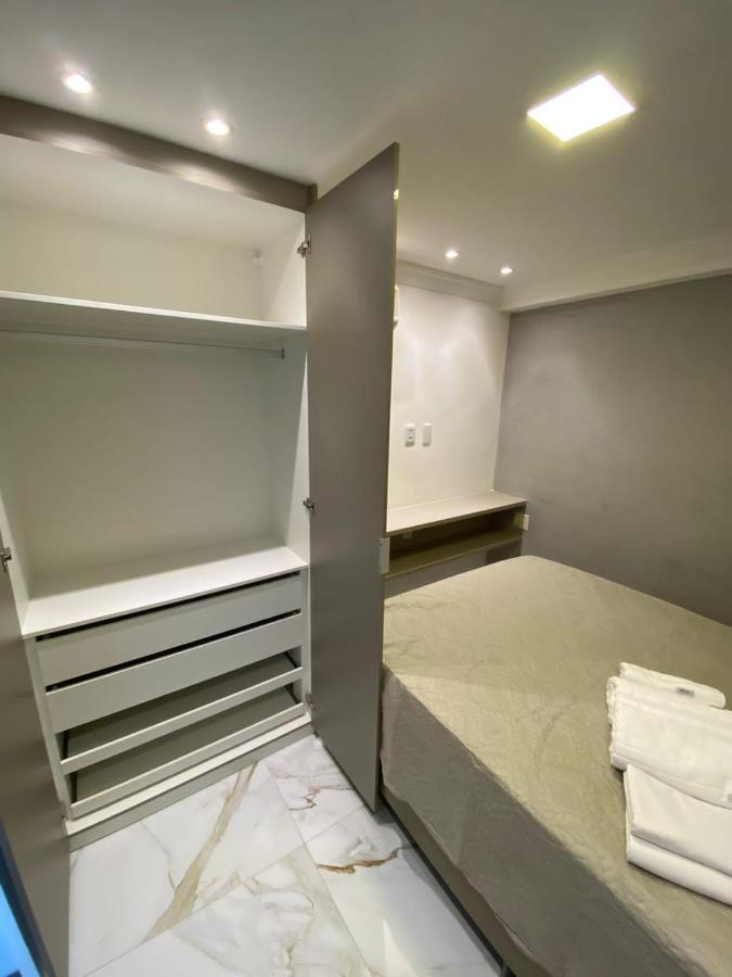 Apartamento Praia De Iracema Vista Para O Mar 18 Andar 포르탈레자 외부 사진