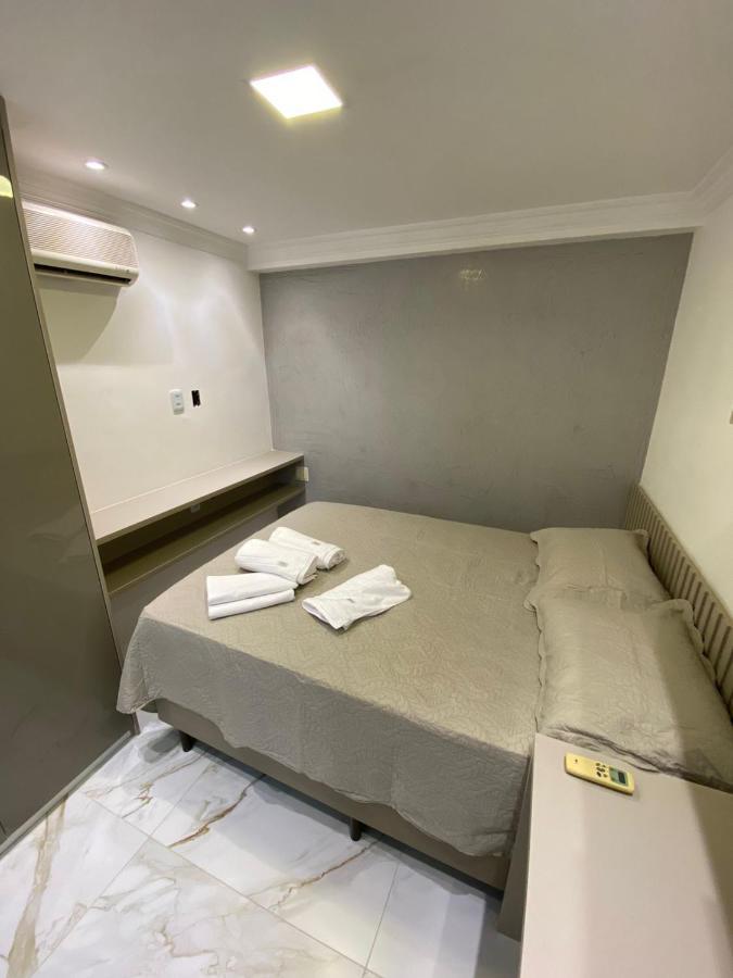 Apartamento Praia De Iracema Vista Para O Mar 18 Andar 포르탈레자 외부 사진