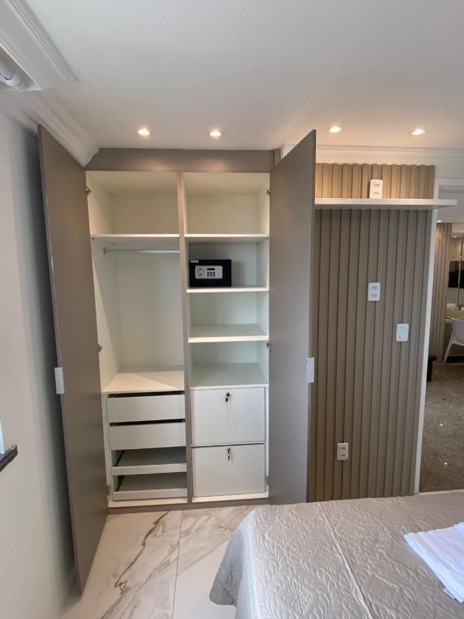 Apartamento Praia De Iracema Vista Para O Mar 18 Andar 포르탈레자 외부 사진