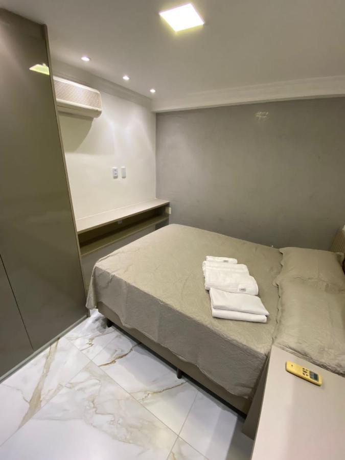 Apartamento Praia De Iracema Vista Para O Mar 18 Andar 포르탈레자 외부 사진