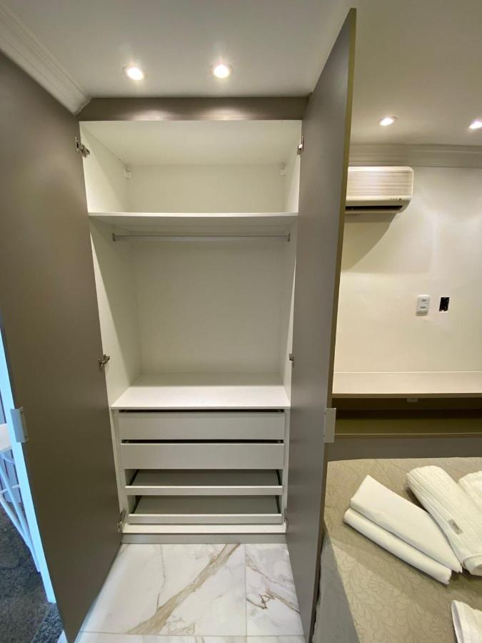 Apartamento Praia De Iracema Vista Para O Mar 18 Andar 포르탈레자 외부 사진