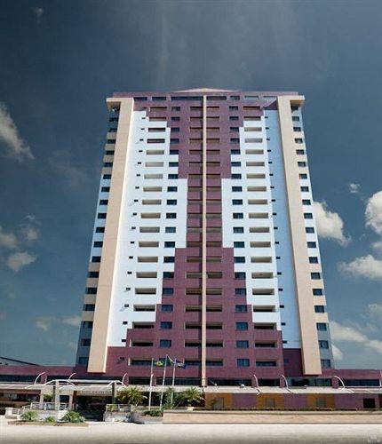 Apartamento Praia De Iracema Vista Para O Mar 18 Andar 포르탈레자 외부 사진